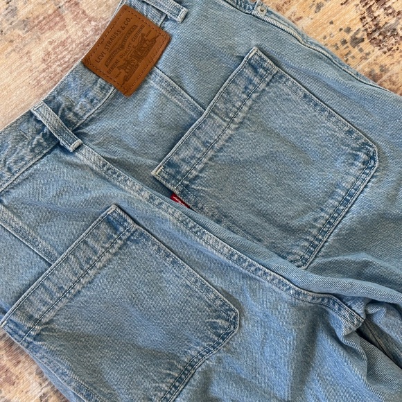 LEVIS Utility High Loose Women's Jeans - Picture 7 of 7